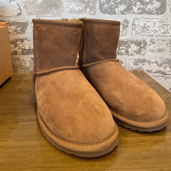 Emu Australia Sherpa boots. Sz 5w/4m - Picture 3 of 6